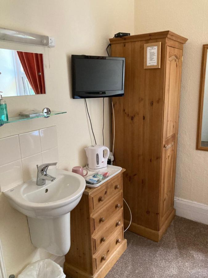 Rutland Guest House St Leonards-on-Sea Eksteriør billede